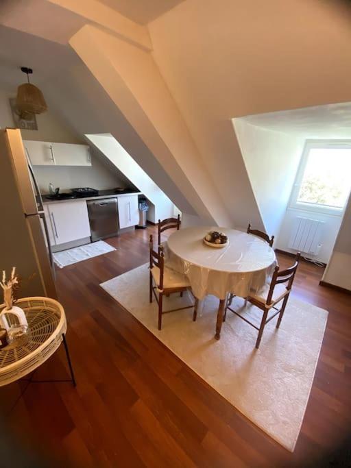 Charmant T3 A Bagnères-de-Luchon Eksteriør billede
