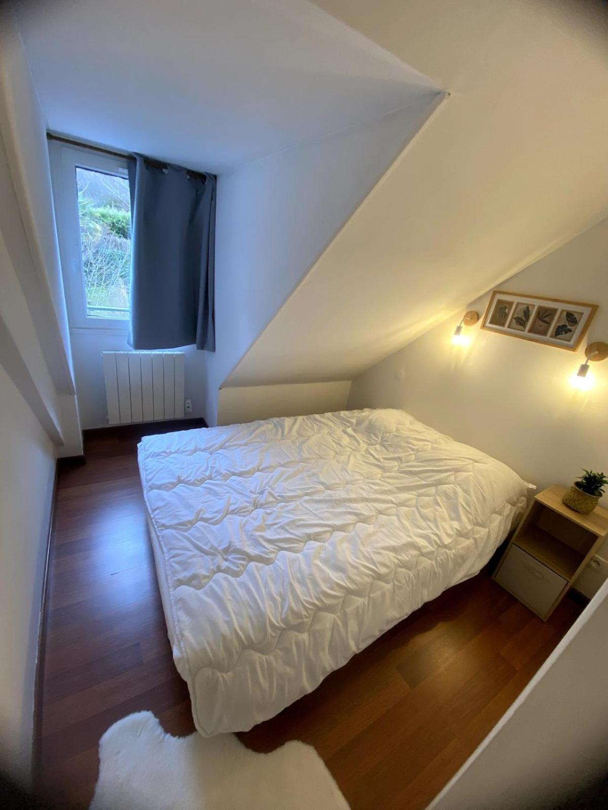 Charmant T3 A Bagnères-de-Luchon Eksteriør billede