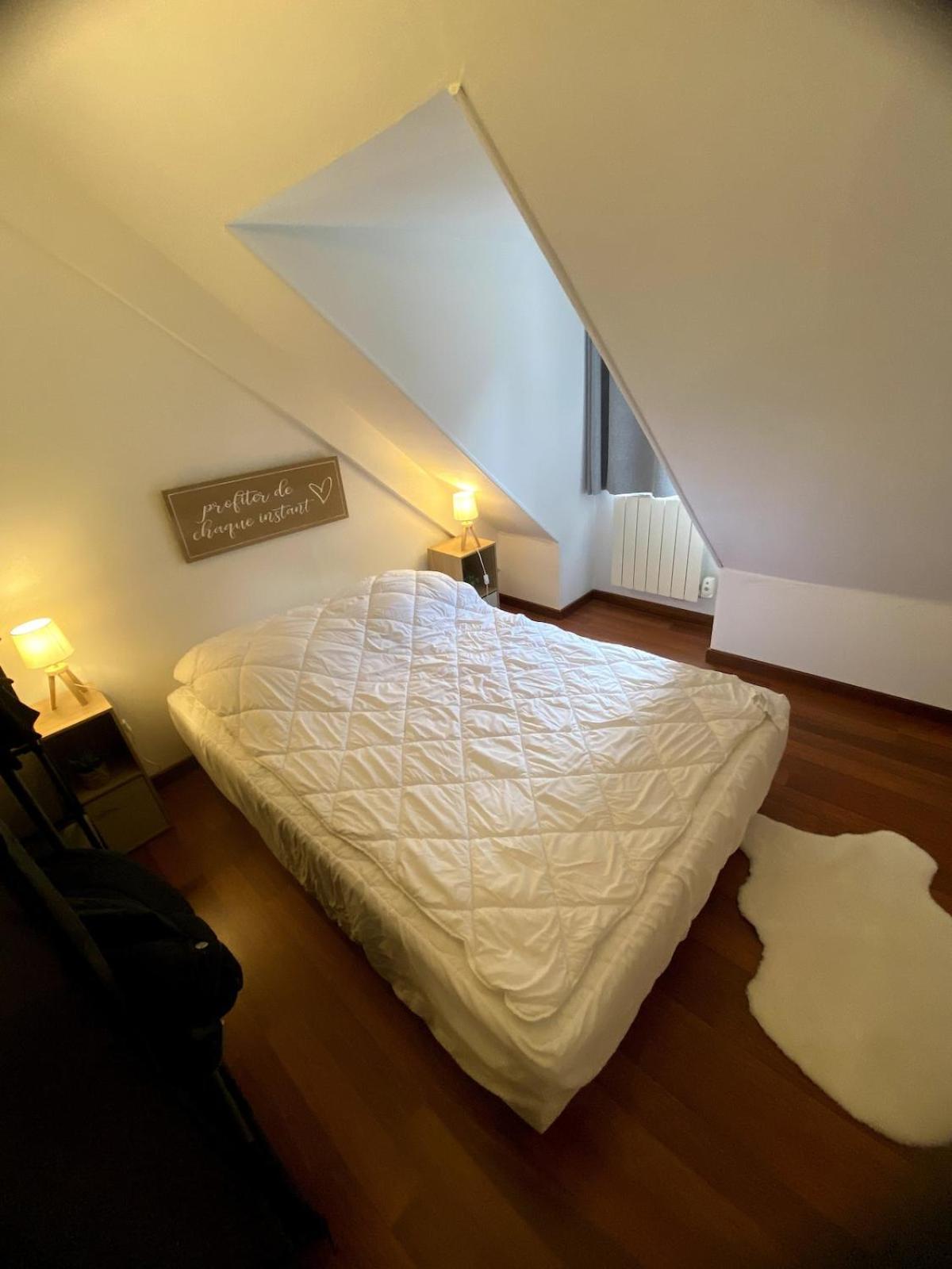Charmant T3 A Bagnères-de-Luchon Eksteriør billede